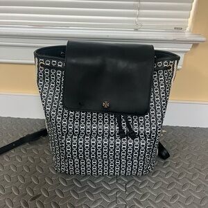 Tory Burch Gemini link backpack